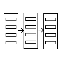 Subgraph Flow (Horizontal)