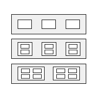 Layered Diagram